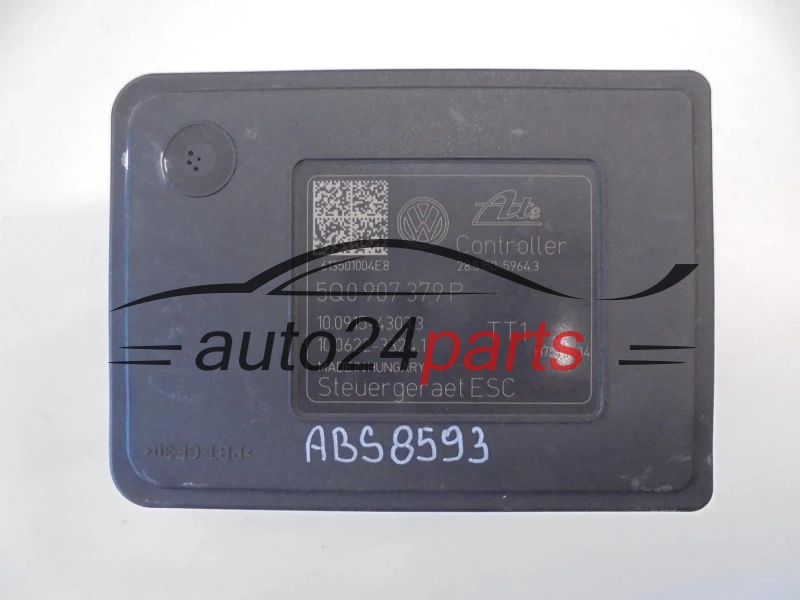POMPA ABS I STEROWNIK AUDI 5Q0614517N 5Q0907379P
