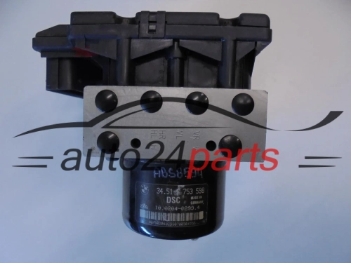 ABS POMPA BMW Z3 E46 34.51-6 753 598, 34516753598, ATE 10.0204-0299.4, 10020402994, 10.0947-0806.3, 10094708063, 6753603, 6753598