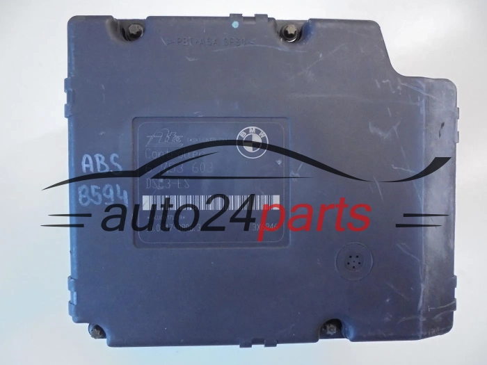 ABS POMPA BMW Z3 E46 34.51-6 753 598, 34516753598, ATE 10.0204-0299.4, 10020402994, 10.0947-0806.3, 10094708063, 6753603, 6753598