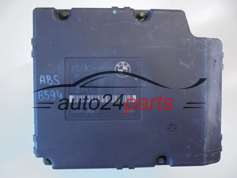 ABS POMPA BMW Z3 E46 34.51-6 753 598, 34516753598, ATE 10.0204-0299.4, 10020402994, 10.0947-0806.3, 10094708063, 6753603, 6753598