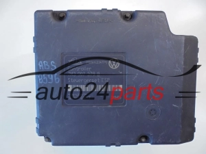 ABS VW VOLKSWAGEN SHARAN FORD GALAXY SEAT ALHAMBRA ATE 10.0204-0225.4, 7M3 614 111, YM21 2L 580 AA, 7M3 907 379 B, 10020402254, 7M3614111, YM212L580AA, 7M3907379B