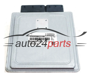KOMPUTER STEROWNIK SILNIKA PORSCHE CAYENNE 957 4.8 V8 022906032LJ 022 906 032 LJ 5WP46501 6576635303 - 
