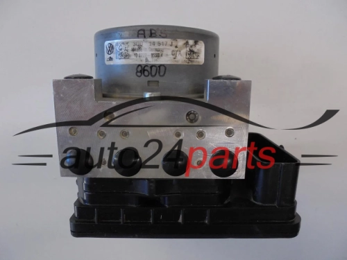Pompe ABS et calculateur SEAT 3Q0614517J 3Q0907379J