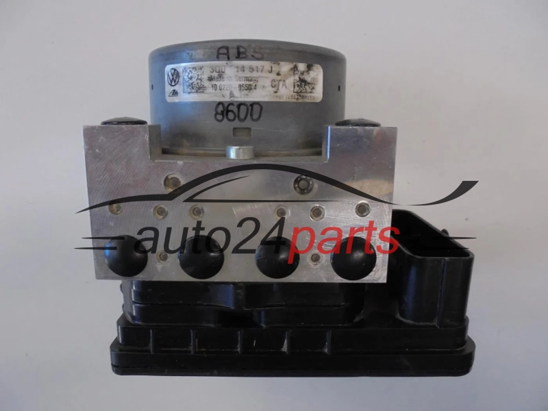 POMPA ABS I STEROWNIK SEAT 3Q0614517J 3Q0907379J