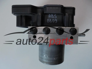 POMPA ABS I STEROWNIK RENAULT 0265258815 476609378R 0265956535 - 8609, 8701