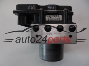 ABS POMPA I STEROWNIK OPEL CORSA D 13350598, 0265251864, 0265951752