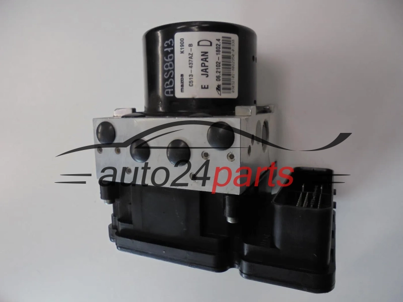 POMPA ABS I STEROWNIK MAZDA C513-437AZ-B C513437AZB 28.5612-0901.3 28561209013