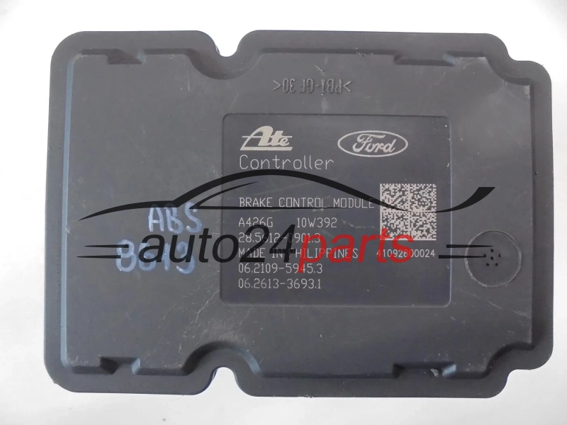 POMPA ABS I STEROWNIK MAZDA C513-437AZ-B C513437AZB 28.5612-0901.3 28561209013