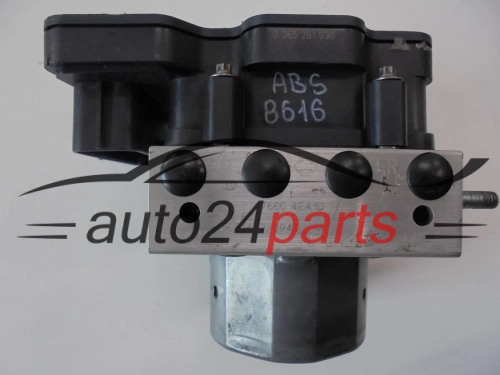 ABS PUMPE UND STEUERGERÄT NISSAN 0265261030 476604EA10 0265956165