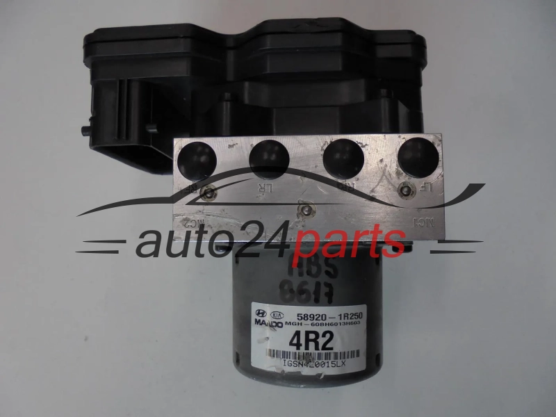 POMPA ABS I STEROWNIK HYUNDAI 58920-1R250 589201R250 BE6003H606