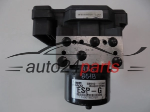 POMPA ABS I STEROWNIK HYUNDAI 58910-17950 5891017950 5WY7608C - 8618