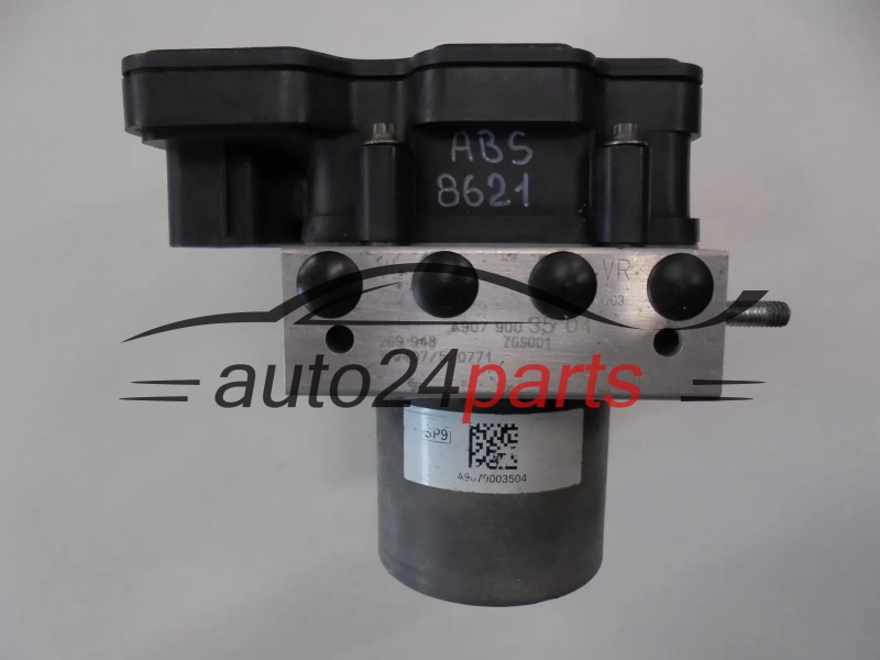 POMPA ABS I STEROWNIK MERCEDES BENZ A9079003504 0265291646 0265956616