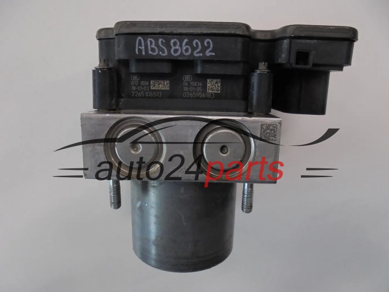 ABS POMPA I STEROWNIK MERCEDES BENZ A4479008809, 0265259849, 0265956183