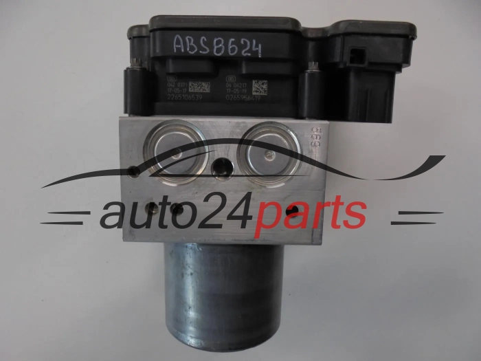 ABS Pumpe und steuergerat RANGE ROVER 0265256673 J8A2-14F447-ED J8A214F447ED 0265956419