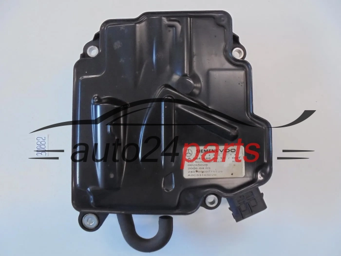 STEROWNIK SKRZYNI BIEGOW MERCEDES W164 ML 320 CDI SIEMENS VDO A2C53163028 A1644460610 1644460610