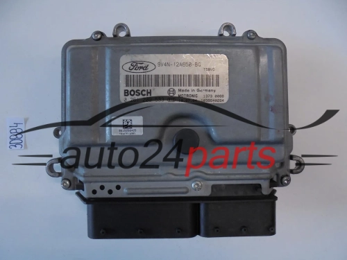 KOMPUTER STEROWNIK SILNIKA FORD FOCUS KUGA 2.5 T BOSCH 0 261 209 533, 0261209533, 9V4N-12A650-BG, 9V4N12A650BG
