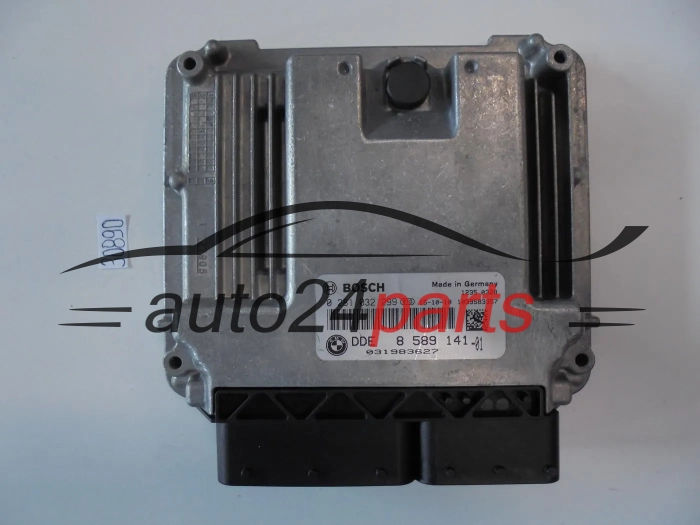 KOMPUTER STEROWNIK SILNIKA BMW 0281032299 DDE 8589141 DDE8589141