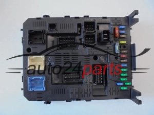 CENTRALKA MODUL STEROWNIK KOMFORTU BSI CITROEN 2.0 HDI 96 640 587 8001, 966405878001