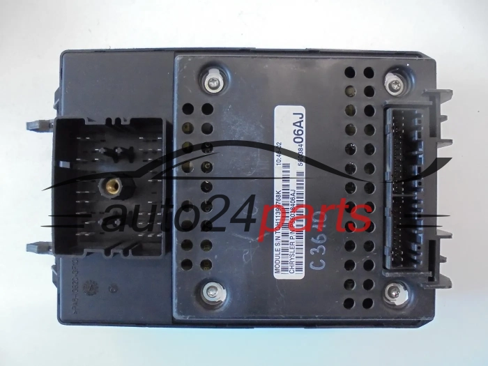 CENTRALKA MODUL JEEP GRAND CHEROKEE P56038406AJ, 56038406AJ
