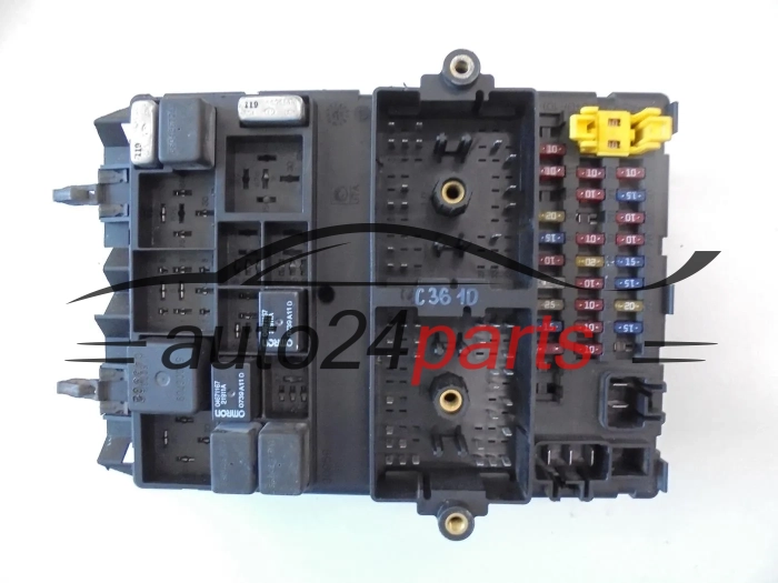 CENTRALKA MODUL JEEP GRAND CHEROKEE P56038406AJ, 56038406AJ