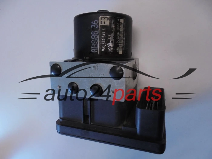 ABS POMPA I STEROWNIK AUDI SEAT SKODA VOLKSWAGEN 1J0614517E, ATE 10.0206-0009.4, 10020600094, 1C0907379E, 10.0960-0313.3, 10096003133