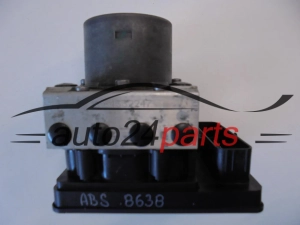 Bomba ABS y centralita AUDI 5N0614109CA