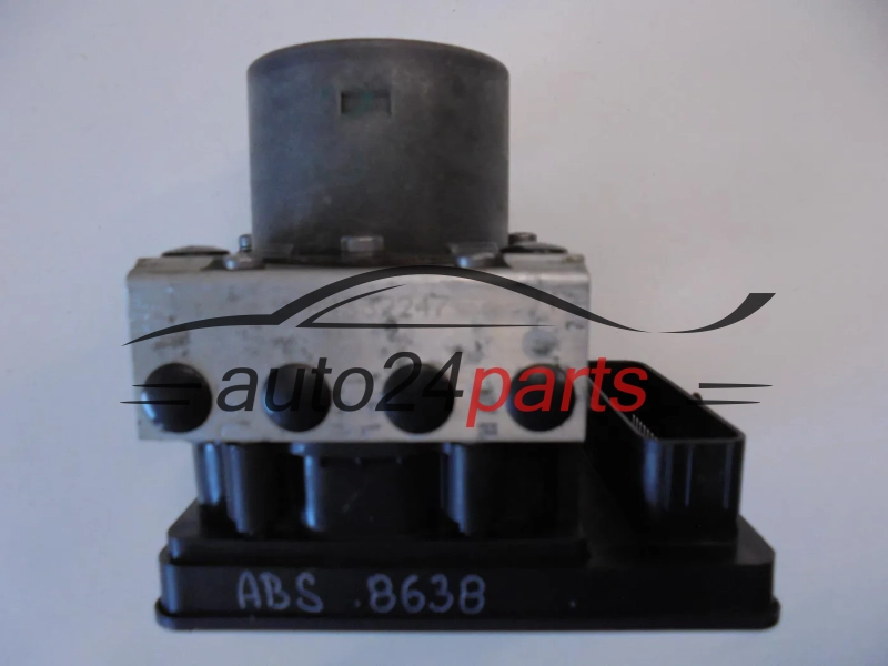 ABS POMPA I STEROWNIK AUDI 5N0 614 109 CA, 5N0614109CA