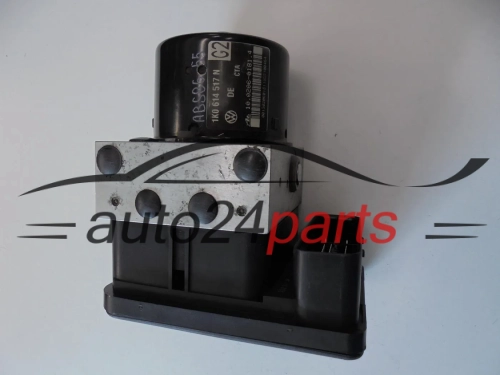 POMPA ABS I STEROWNIK VOLKSAWAGEN 1K0614517N 1K0907379Q