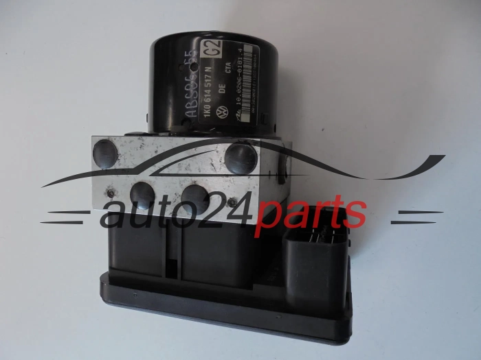 POMPA ABS I STEROWNIK VOLKSAWAGEN 1K0614517N 1K0907379Q