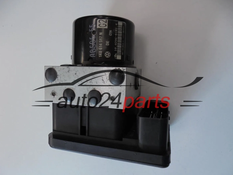 POMPA ABS I STEROWNIK VOLKSAWAGEN 1K0614517N 1K0907379Q