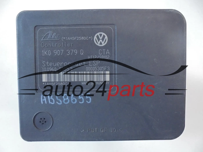 Bomba ABS y centralita VOLKSAWAGEN 1K0614517N 1K0907379Q