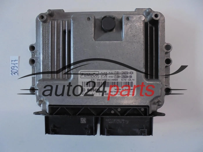 MOTORSTEUERGERÄT ECU STEUERGERÄT   FORD 0261S11312 C1B1-12A650-ADA C1B112A650ADA
