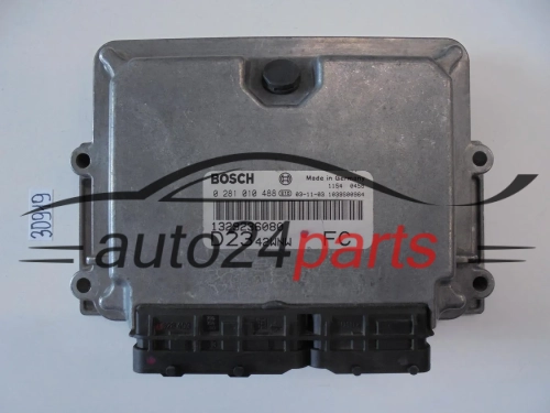 KOMPUTER STEROWNIK SILNIKA FIAT DUCATO 2.3 JTD BOSCH 0 281 010 488, 0281010488, 1329236080