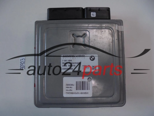 Calculateur Moteur  BMW 5WK98084 7561684