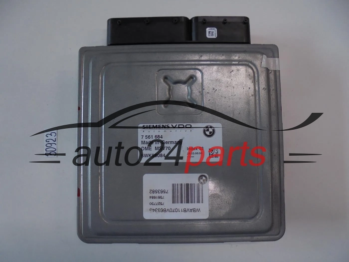 KOMPUTER STEROWNIK SILNIKA BMW 5WK98084 7561684