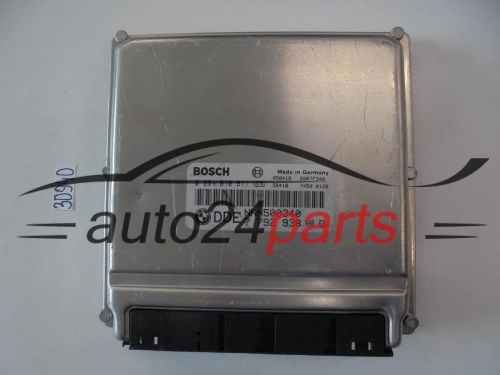 KOMPUTER STEROWNIK SILNIKA LAND ROVER FREELANDER 2.0 D BOSCH 0 281 010 811, 0281010811, DDE 7 792 938, 7792938