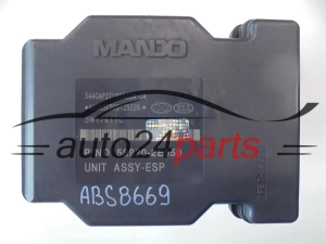 ABS POMPA I STEROWNIK KIA SPORTAGE 58920-2E550, 589202E550, MANDO BH60133450