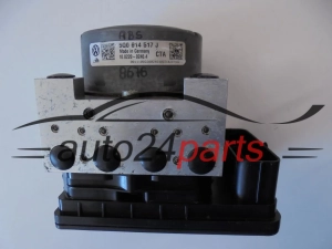 Pompe ABS et calculateur VW AUDI SEAT SKODA 5Q0614517J 10022002464 5Q0907379K 10091543363