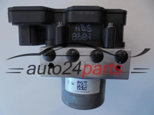 POMPA ABS I STEROWNIK MERCEDES BENZ 0265294851 A9079009505 0265956615 - 8681