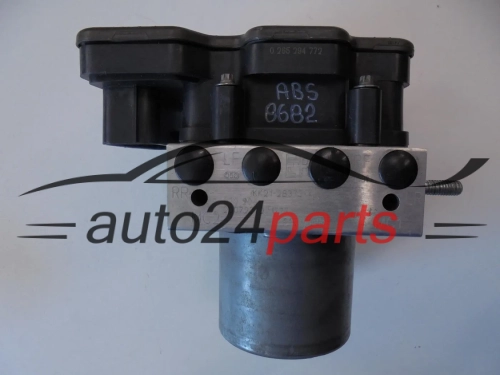 POMPE ABS ET CALCULATEUR FORD 0265294772 KK212B373AL KK21-2B373-AL 0265956638