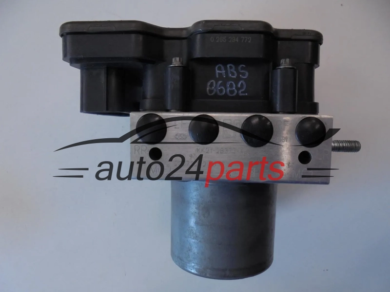 POMPA ABS I STEROWNIK FORD 0265294772 KK212B373AL KK21-2B373-AL 0265956638