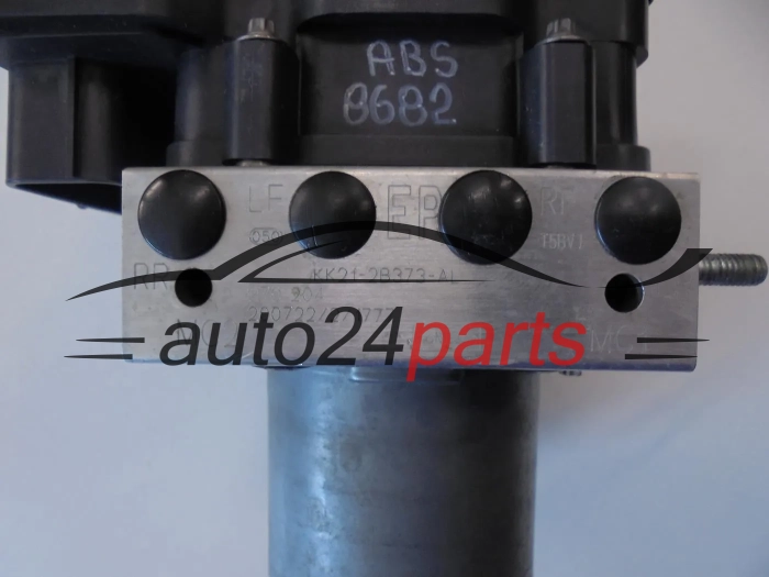 Bomba ABS y centralita FORD 0265294772 KK212B373AL KK21-2B373-AL 0265956638
