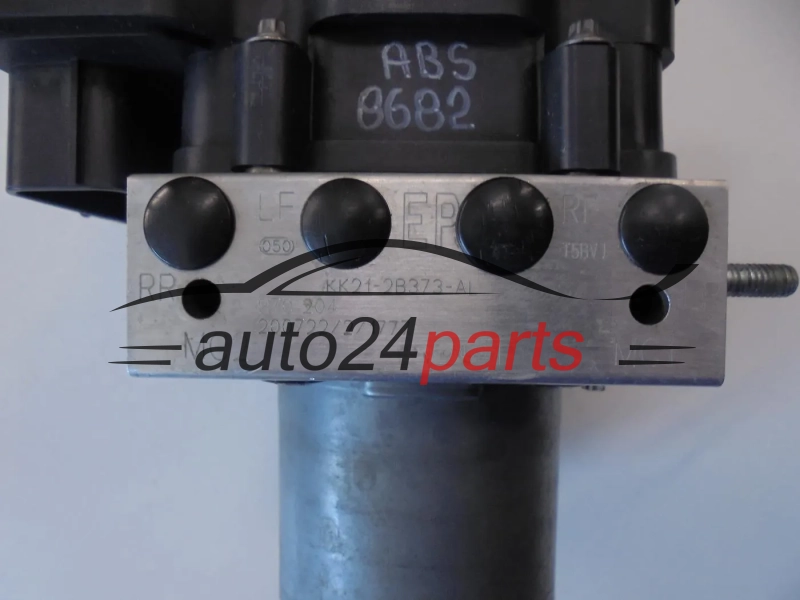 POMPA ABS I STEROWNIK FORD 0265294772 KK212B373AL KK21-2B373-AL 0265956638