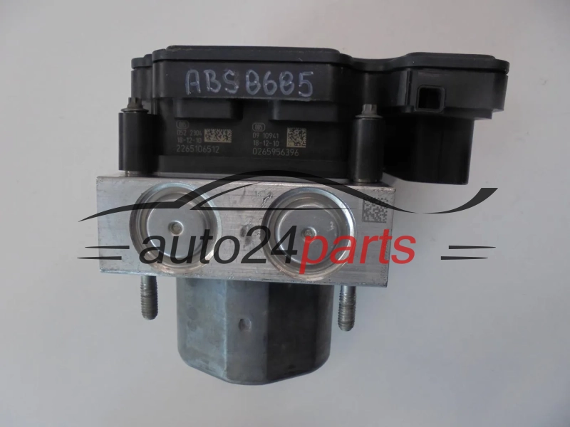 POMPA ABS I STEROWNIK FORD 0265257925 JK21-2C405-AD JK212C405AD 0265956396