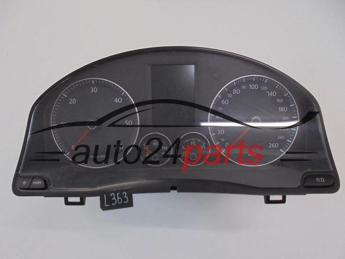 VOLKSWAGEN 1K0920874B CUADRO INSTRUMENTOS