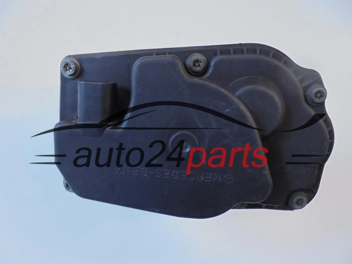PRZEPUSTNICA POWIETRZA MERCEDES VDO 408.224/001/001, 408224001001, 111 098 00 09, 1110980009