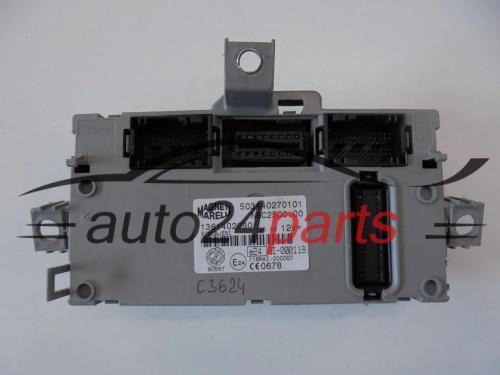 CENTRALKA MODUL FIAT CITROEN PEUGEOT 1361402080 503440270101