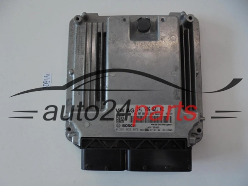 Calculateur Moteur  AUDI 0281033072 04L906021HC EDC17C64