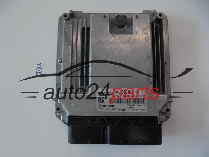 Calculateur Moteur  AUDI 0281033072 04L906021HC EDC17C64