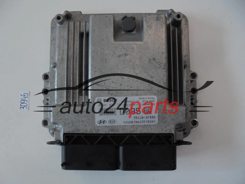 KOMPUTER STEROWNIK SILNIKA KIA 0281031788 39110-2FBB5 391102FBB5